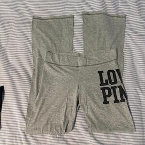 PINK Victoria’s Secret Y2K Flare Pants